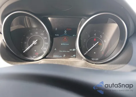 2020 Jaguar E-Pace P250 Awd Automatic z USA, uszkodzony, nr VIN SADFK2FX2L1012853